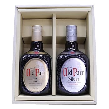Amazon.co.jp: 飲み比べ2本セット「オールドパー12年
